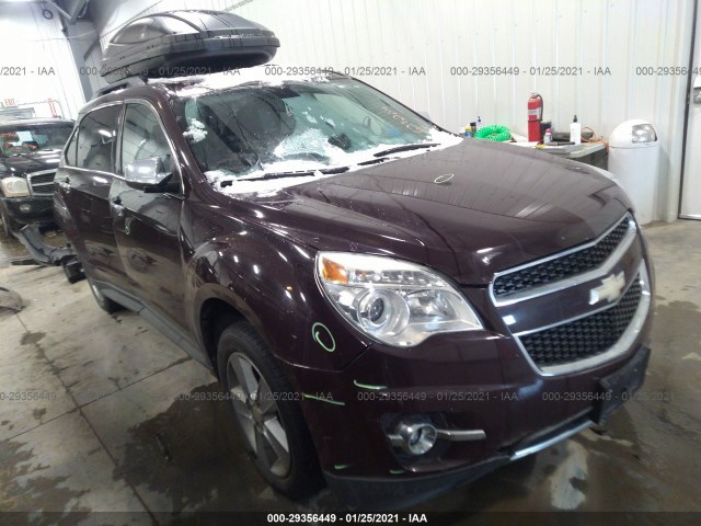 CHEVROLET EQUINOX 2011 2cnflgec4b6390765