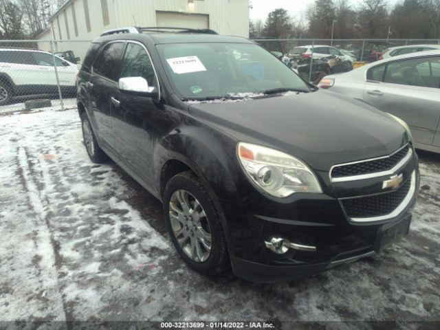 CHEVROLET EQUINOX 2011 2cnflgec4b6397750