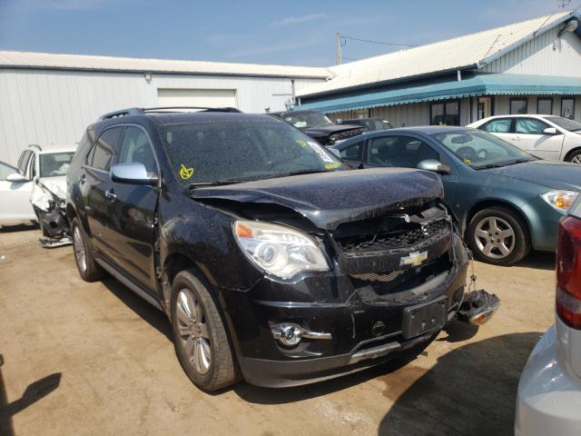 CHEVROLET EQUINOX LT 2011 2cnflgec4b6440810