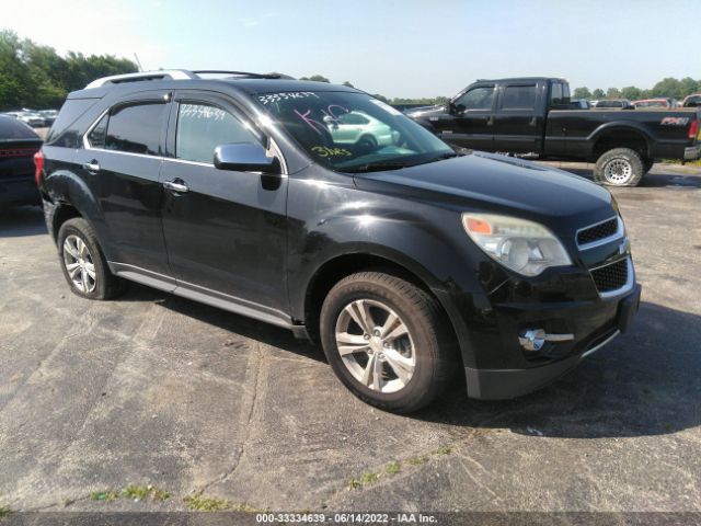 CHEVROLET EQUINOX 2011 2cnflgec4b6448101