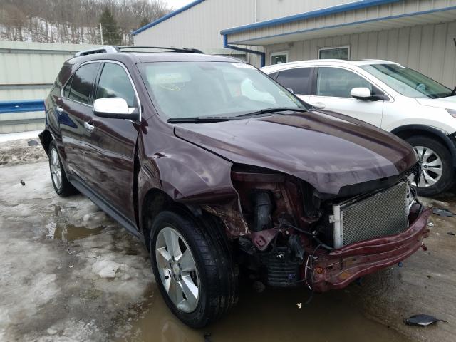 CHEVROLET EQUINOX LT 2011 2cnflgec4b6453136