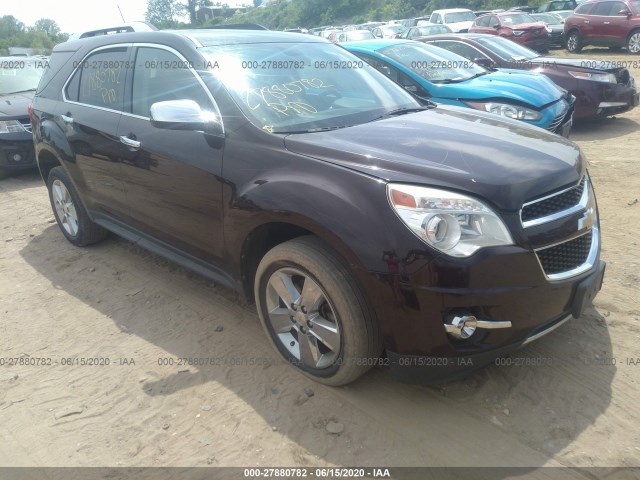 CHEVROLET EQUINOX 2011 2cnflgec4b6461480