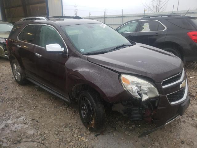 CHEVROLET EQUINOX LT 2011 2cnflgec4b6476934