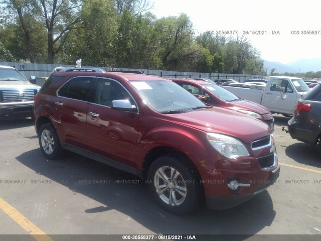 CHEVROLET EQUINOX 2011 2cnflgec5b6227588