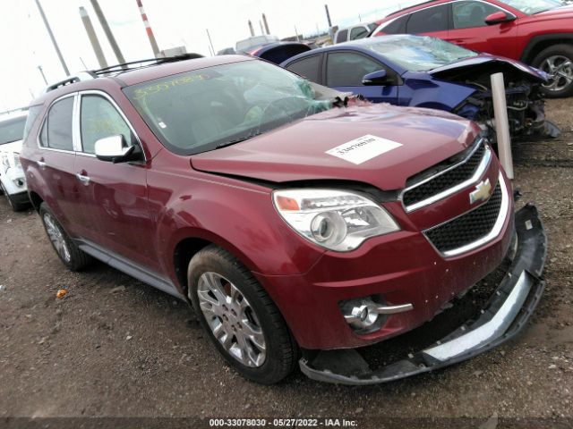 CHEVROLET EQUINOX 2011 2cnflgec5b6232015