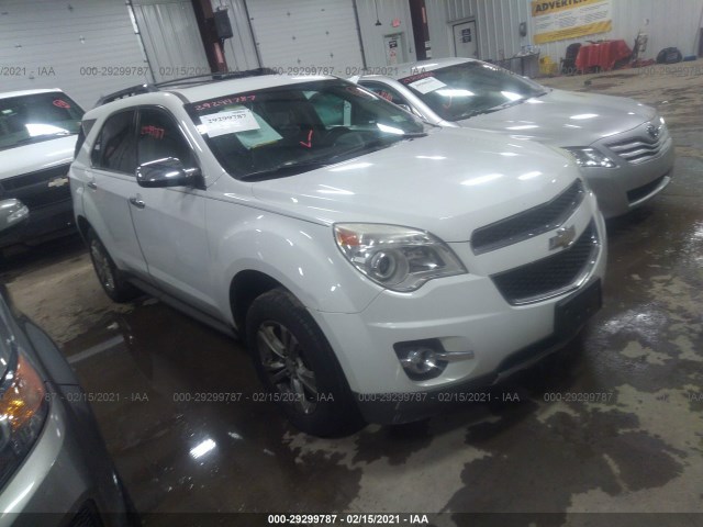 CHEVROLET EQUINOX 2011 2cnflgec5b6261739