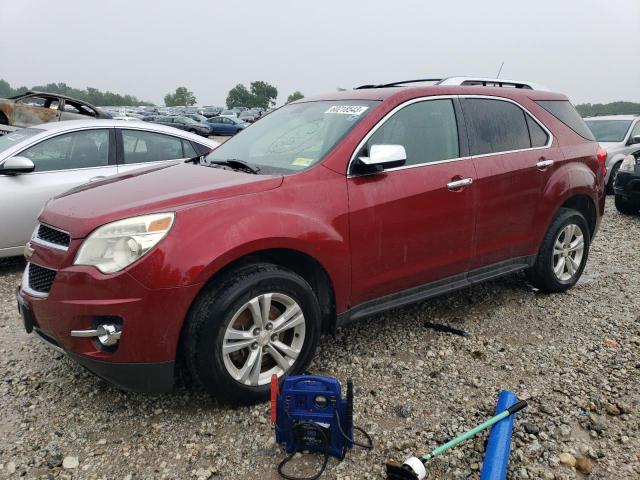 CHEVROLET EQUINOX LT 2011 2cnflgec5b6264267