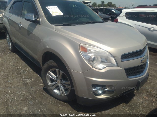 CHEVROLET EQUINOX 2011 2cnflgec5b6281084