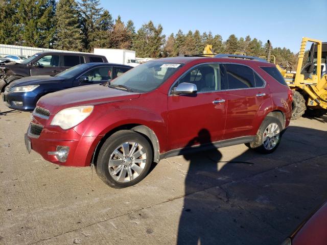 CHEVROLET EQUINOX 2011 2cnflgec5b6282381