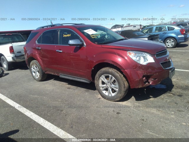 CHEVROLET EQUINOX 2011 2cnflgec5b6321888