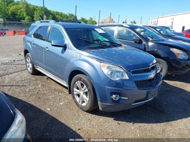 CHEVROLET EQUINOX 2011 2cnflgec5b6352610