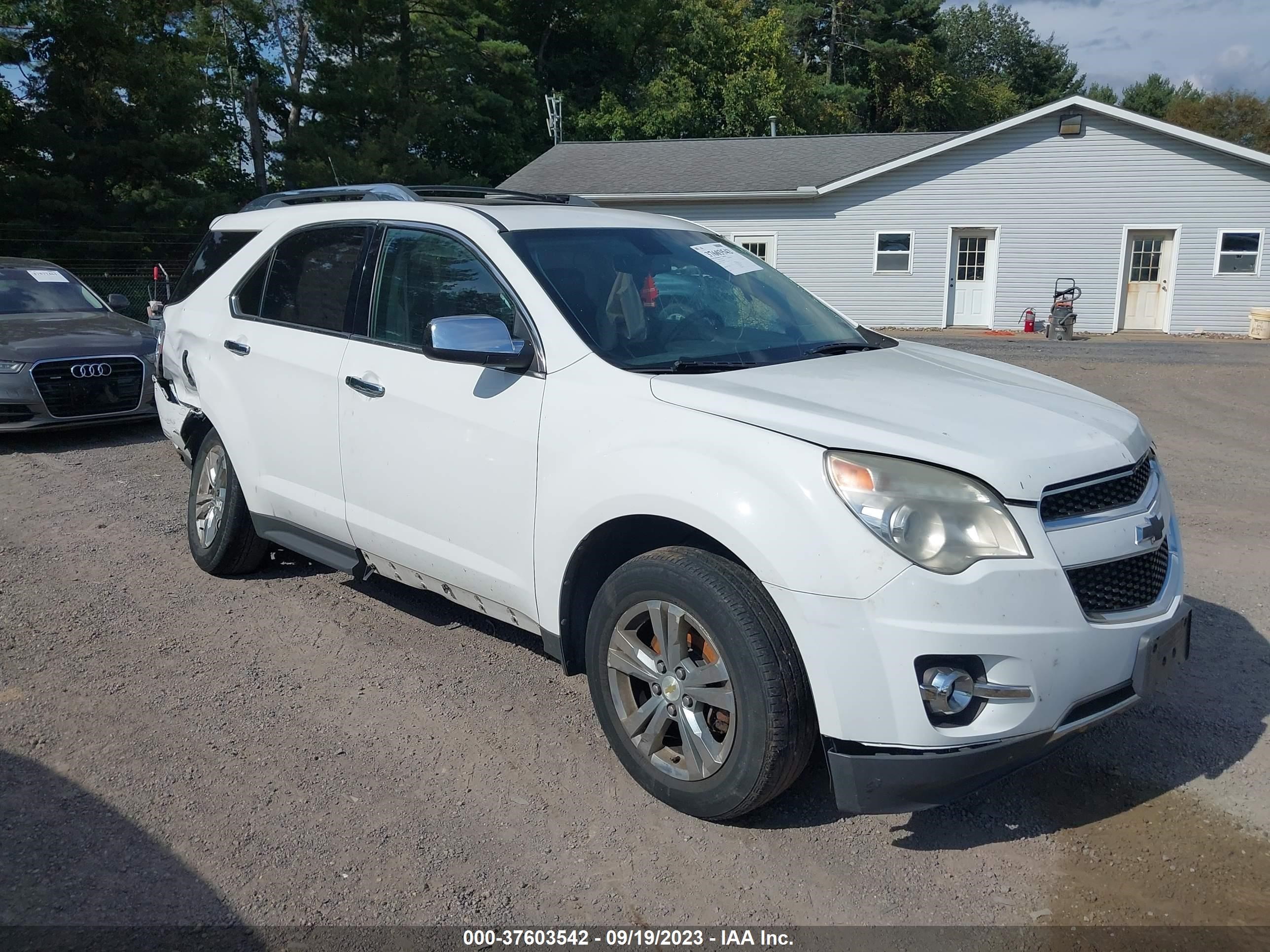 CHEVROLET EQUINOX 2011 2cnflgec5b6369472