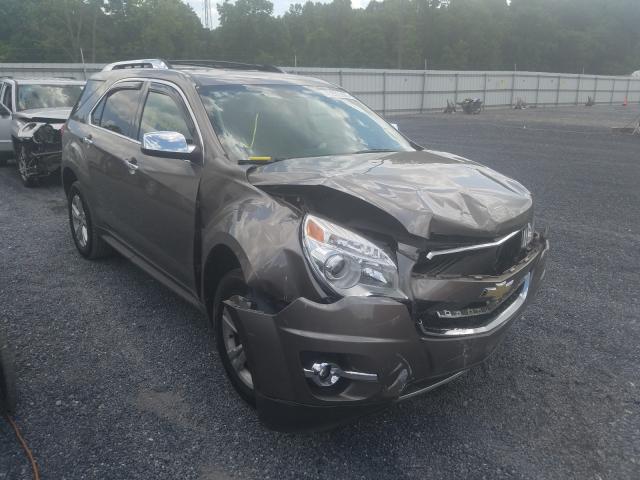 CHEVROLET EQUINOX LT 2011 2cnflgec5b6478577