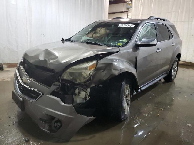 CHEVROLET EQUINOX LS 2011 2cnflgec6b6232850