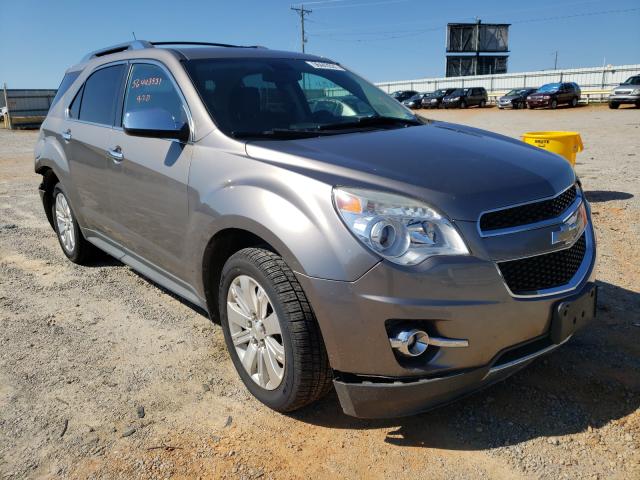 CHEVROLET EQUINOX 2011 2cnflgec6b6235991