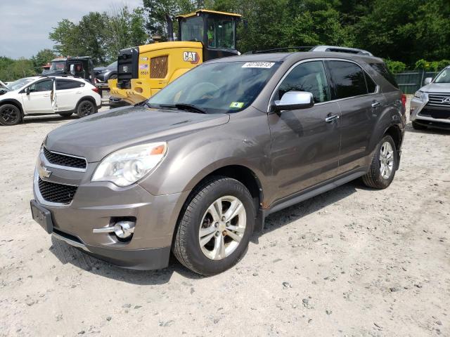 CHEVROLET EQUINOX LT 2011 2cnflgec6b6238907