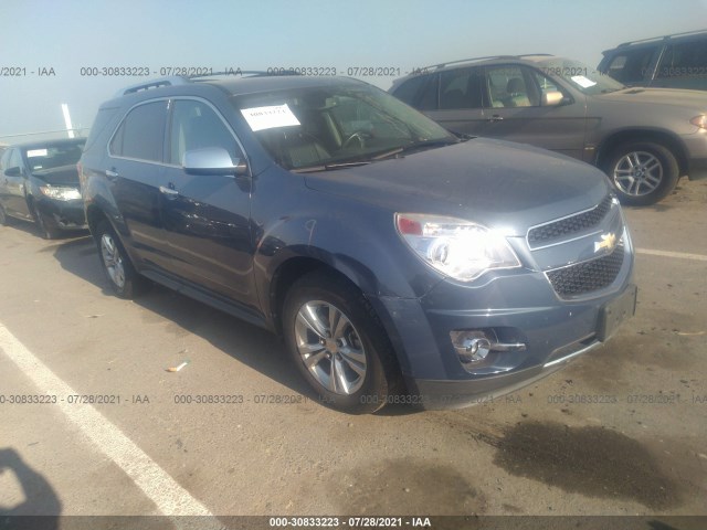 CHEVROLET EQUINOX 2011 2cnflgec6b6239684