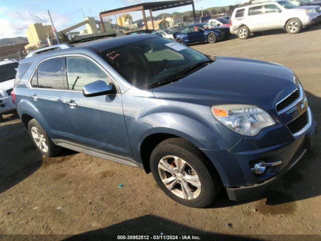 CHEVROLET EQUINOX 2011 2cnflgec6b6256419