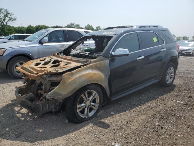 CHEVROLET EQUINOX LT 2011 2cnflgec6b6265511