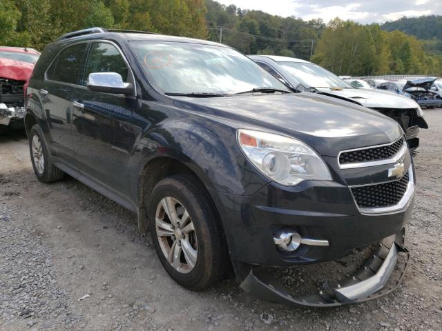 CHEVROLET EQUINOX LT 2011 2cnflgec6b6286133