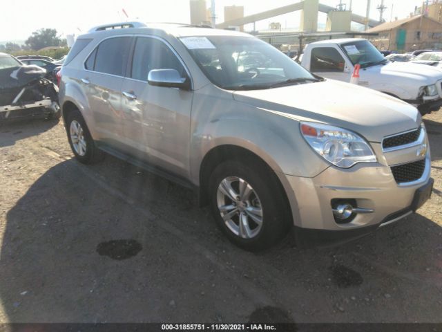 CHEVROLET EQUINOX 2011 2cnflgec6b6347559