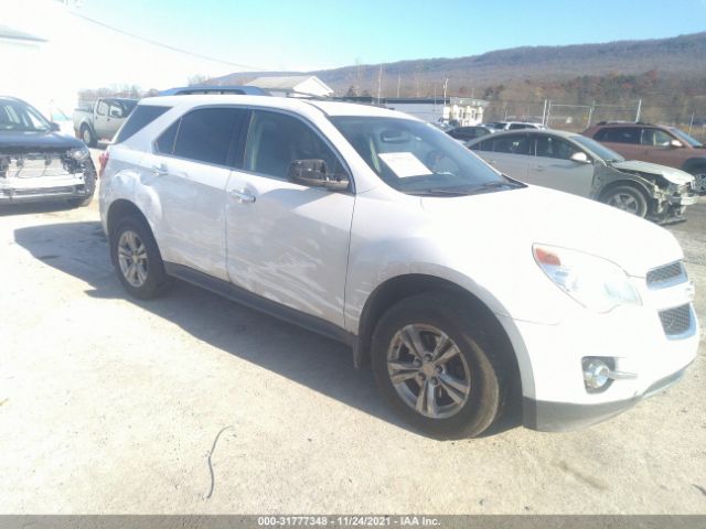 CHEVROLET EQUINOX 2011 2cnflgec6b6357105