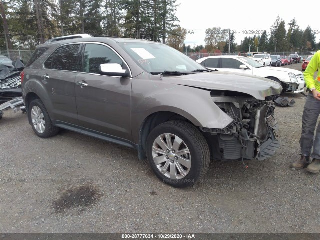 CHEVROLET EQUINOX 2011 2cnflgec6b6368704