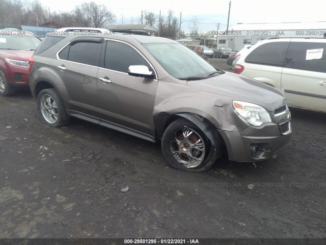 CHEVROLET EQUINOX 2011 2cnflgec6b6391836