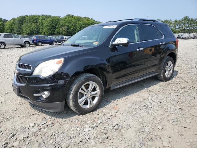 CHEVROLET EQUINOX LT 2011 2cnflgec6b6467541