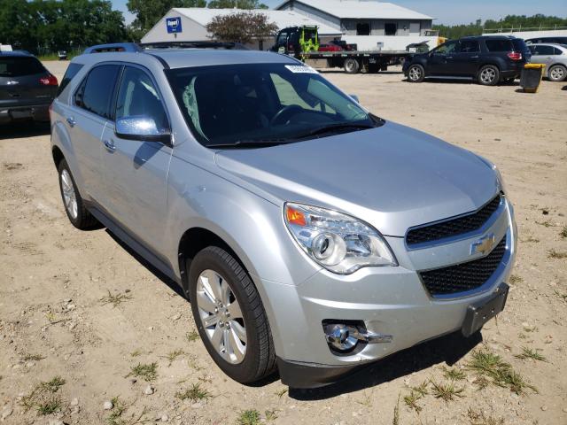 CHEVROLET EQUINOX LT 2011 2cnflgec6b6474053