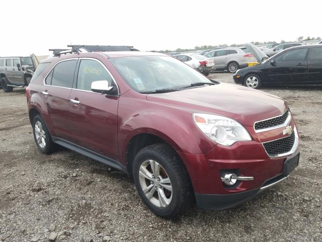 CHEVROLET EQUINOX LT 2011 2cnflgec7b6267445