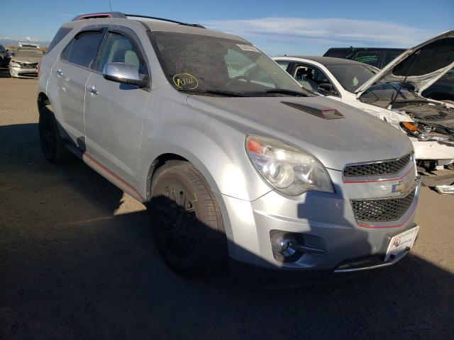 CHEVROLET EQUINOX LT 2011 2cnflgec7b6271964