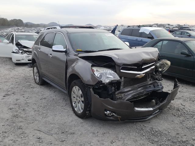 CHEVROLET EQUINOX LT 2011 2cnflgec7b6329099