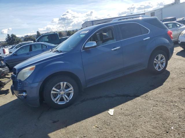 CHEVROLET EQUINOX 2011 2cnflgec7b6345397