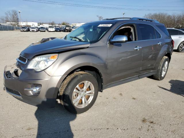 CHEVROLET EQUINOX LT 2011 2cnflgec7b6351572