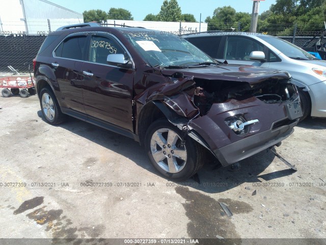 CHEVROLET EQUINOX 2011 2cnflgec7b6385799