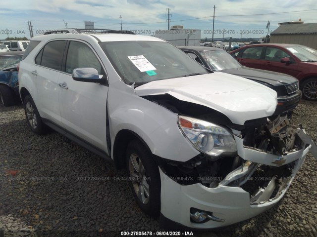 CHEVROLET EQUINOX 2011 2cnflgec7b6393112