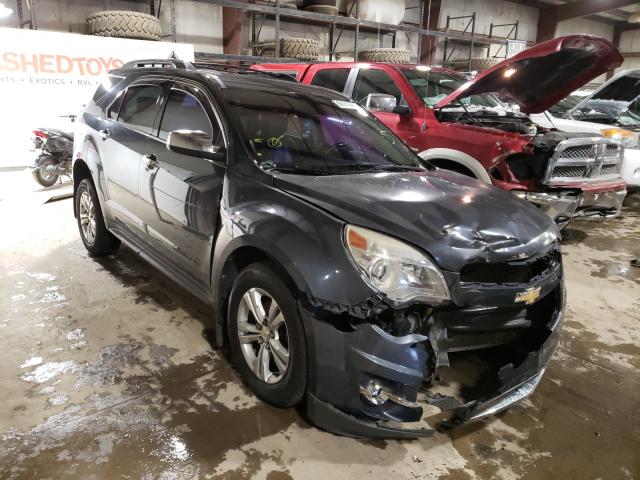 CHEVROLET EQUINOX LT 2011 2cnflgec8b6241100