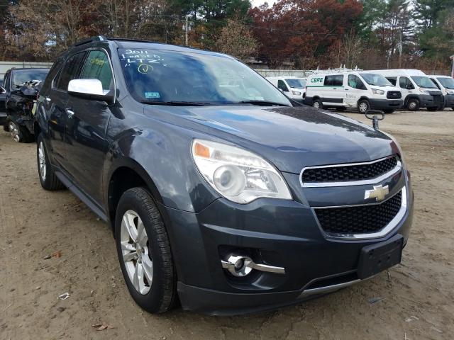 CHEVROLET EQUINOX LT 2011 2cnflgec8b6256275