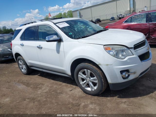 CHEVROLET EQUINOX 2011 2cnflgec8b6278681