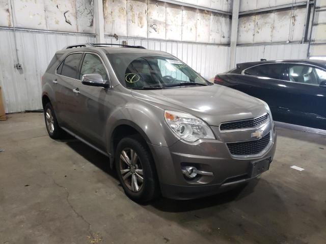 CHEVROLET EQUINOX LT 2011 2cnflgec8b6295545