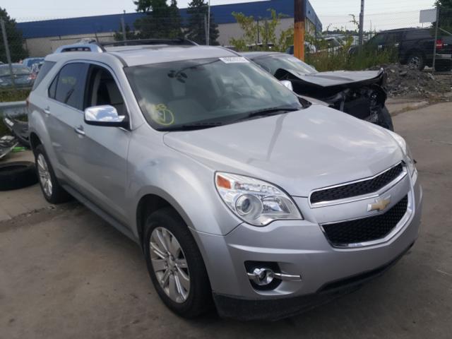 CHEVROLET EQUINOX LT 2011 2cnflgec8b6318838