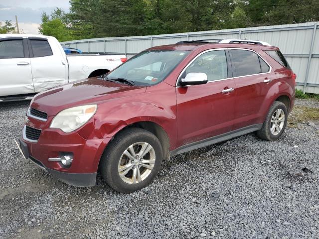 CHEVROLET EQUINOX LT 2011 2cnflgec8b6319939