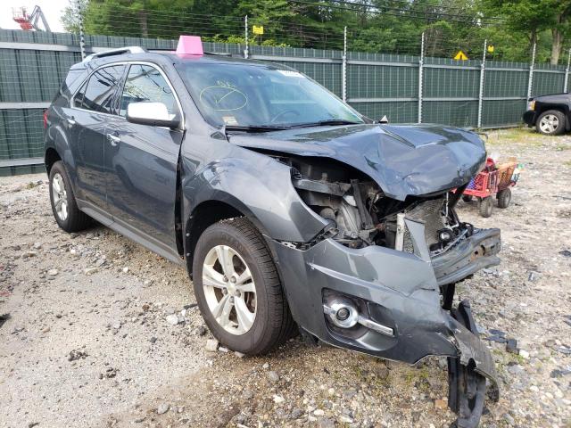 CHEVROLET EQUINOX LT 2011 2cnflgec8b6337499