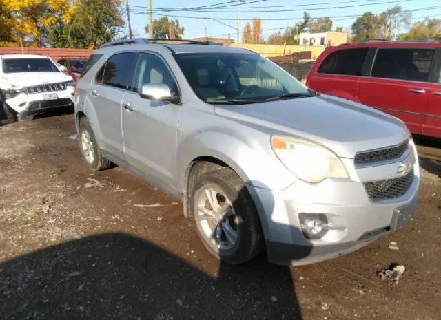 CHEVROLET EQUINOX 2011 2cnflgec8b6359745