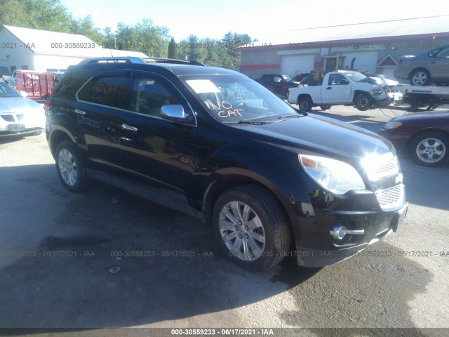 CHEVROLET EQUINOX 2011 2cnflgec8b6364301