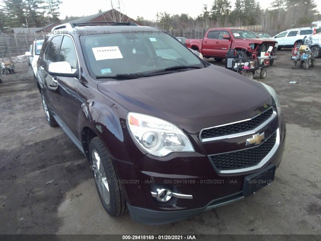 CHEVROLET EQUINOX 2011 2cnflgec8b6382331