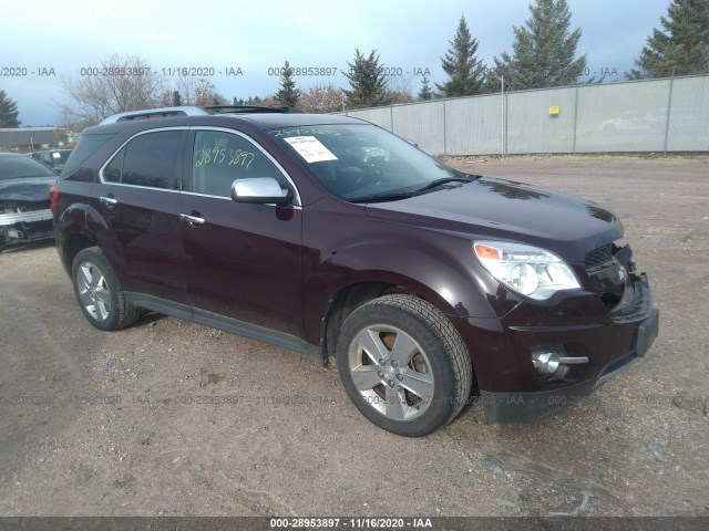 CHEVROLET EQUINOX 2011 2cnflgec8b6384760