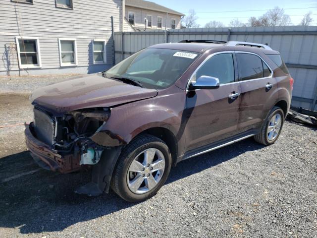 CHEVROLET EQUINOX LT 2011 2cnflgec8b6397766