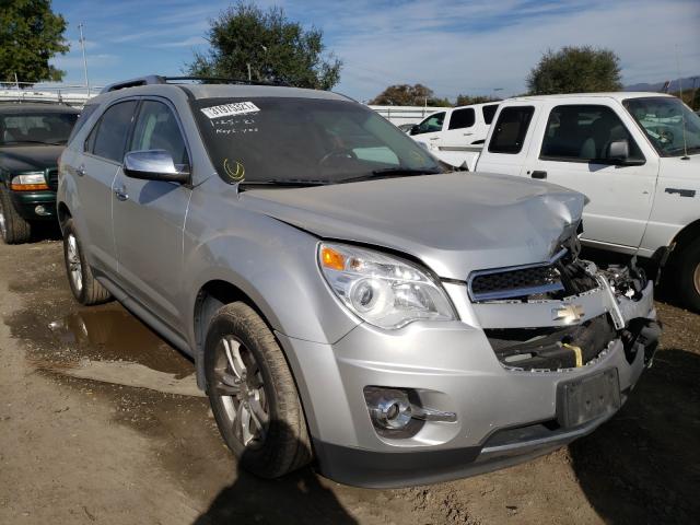 CHEVROLET EQUINOX LT 2011 2cnflgec8b6471090